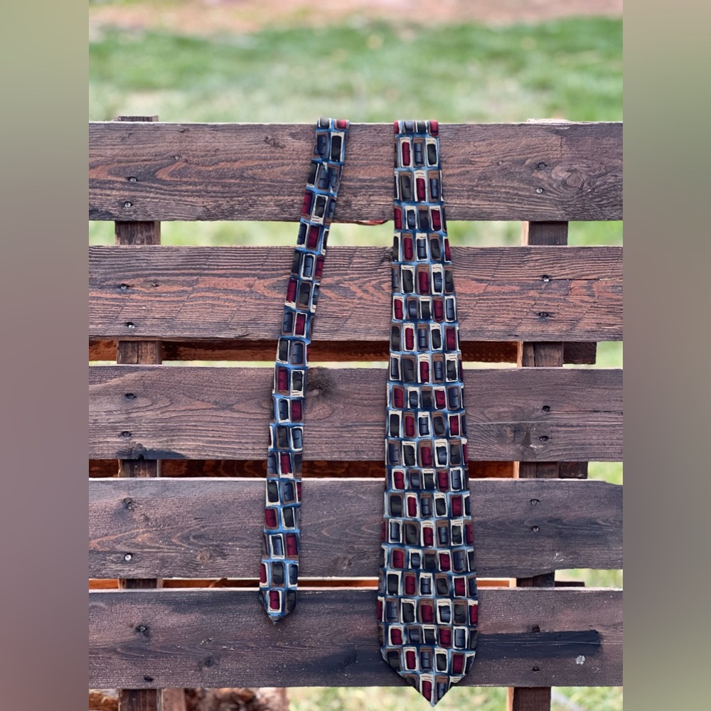 Vintage Jerry Garcia Tie.